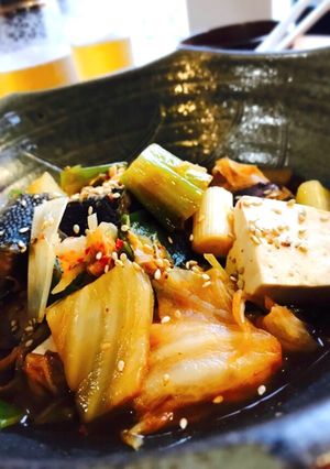 超簡単！ちょっと和風なぶりのチゲ煮-レシピのメイン写真