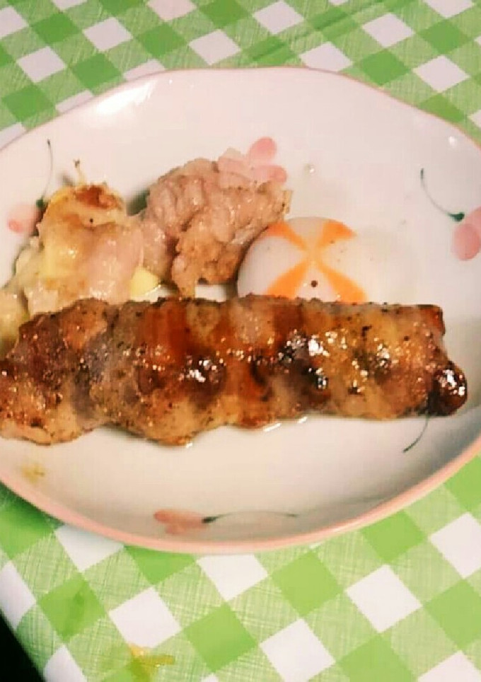 スイーツを主食にしてしまいました-レシピのメイン写真