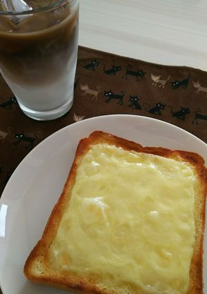 悪魔のトースト-レシピのメイン写真