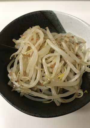 超簡単 もやしのおひたし-レシピのメイン写真