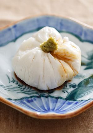 生落花生の葛寄せ-レシピのメイン写真