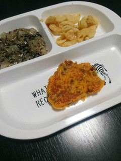離乳食後期☆カミカミ期☆納豆の卵焼き-レシピのメイン写真