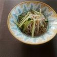 もやしのナムル