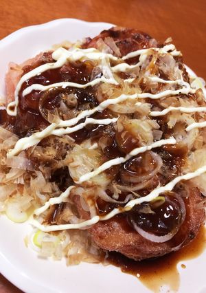 じゃがいもで!たこ焼きコロッケ☆-レシピのメイン写真