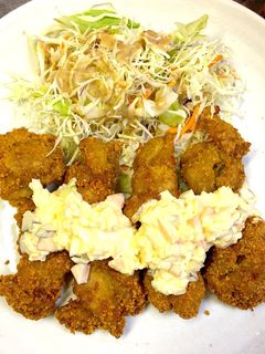 簡単な絶好カレーチーズ味から揚げ-レシピのメイン写真