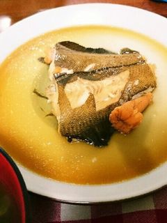 簡単!!身がふわふわなカレイの煮付け♪-レシピのメイン写真