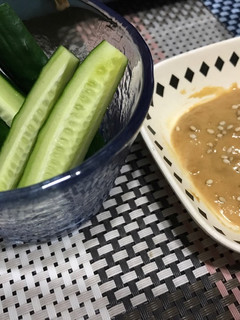 きゅうりのスティック♡-レシピのメイン写真