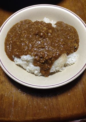 野菜嫌いも食べられるカレー-レシピのメイン写真
