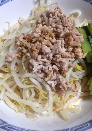 タンタン麺風辛ラーメン-レシピのメイン写真