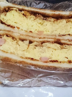 簡単すぎる!お好み焼きパン♪-レシピのメイン写真
