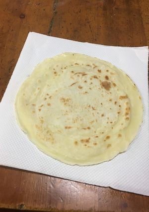 ブリトー用柔らかトルティーヤ-レシピのメイン写真