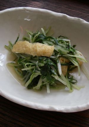 優しいダシの味でほっこり。京風水菜の煮物-レシピのメイン写真
