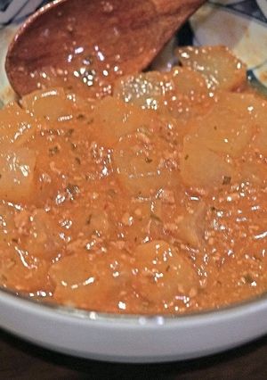 マーボとうがん?-レシピのメイン写真