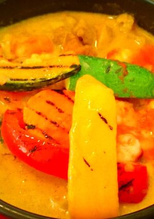 豆乳辛ラーメン-レシピのメイン写真