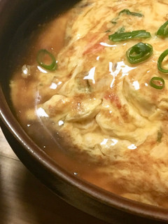 あんも具もたっぷり きのこ入り天津飯-レシピのメイン写真