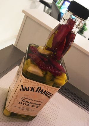 イタリアンレストランの万能チリオイル☆-レシピのメイン写真