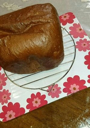 糖質制限☆オーツブランミニ食パン-レシピのメイン写真