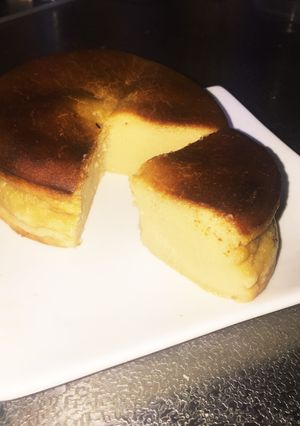 カロリーカット！チーズケーキ-レシピのメイン写真