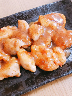ハニーマスタードチキン-レシピのメイン写真