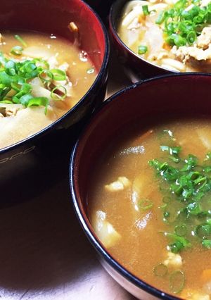 カレースープ♪ならぬカレー汁♡-レシピのメイン写真