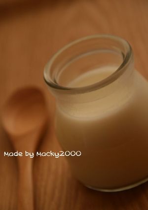 ヨーグル♪レモン♪ゼリー♪-レシピのメイン写真