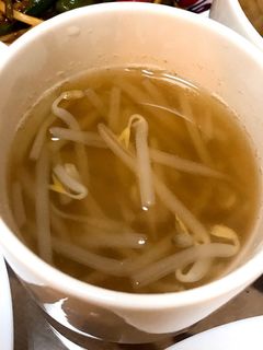 中華風 もやしスープ-レシピのメイン写真