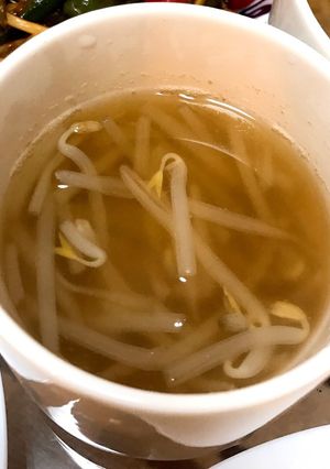 中華風 もやしスープ-レシピのメイン写真
