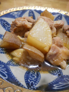 豚肉と大根の煮物-レシピのメイン写真