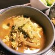 残ったキムチで!簡単!本格的スンドゥブ♪