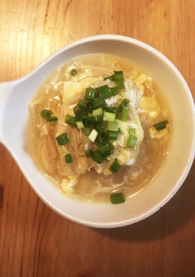 簡単あと一品☆ささみと卵の餡かけ豆腐☆-レシピのメイン写真