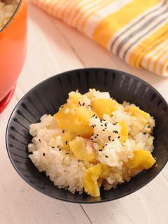 栗ごはん-レシピのメイン写真