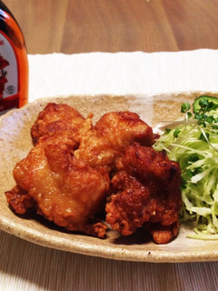 超簡単♬絶品☆メープルザンギ(唐揚げ)-レシピのメイン写真