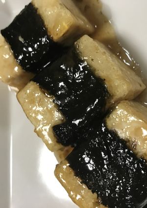 豆腐の海苔巻き-レシピのメイン写真