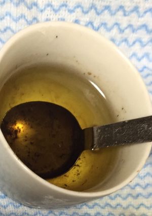 簡単手作り中華の葱油（ねぎ油）-レシピのメイン写真