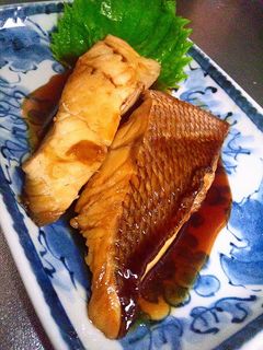 30分で出来る簡単★関東風★真鯛の煮付け-レシピのメイン写真