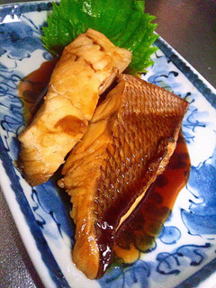 30分で出来る簡単★関東風★真鯛の煮付け-レシピのメイン写真