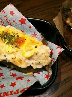 男子喜ぶチキン+ポテト+チーズ+マヨ焼き-レシピのメイン写真