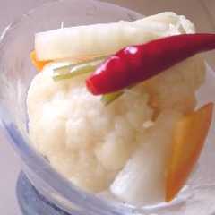 A picture of たっぷり野菜の酢漬け☆簡単漬けるだけ！.