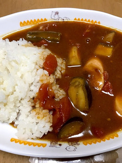 トマト缶deカレー♪-レシピのメイン写真