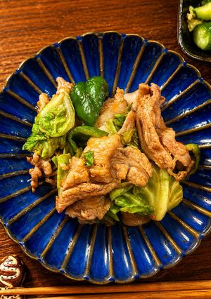 回鍋肉-レシピのメイン写真