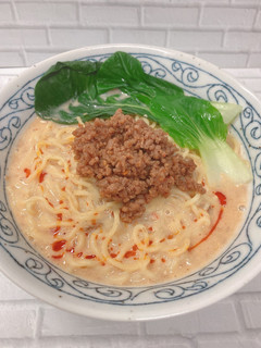 ピリ辛クリーミー豆乳坦々麺-レシピのメイン写真