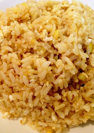 ガッツリ系! チャーハン 1.5人前-レシピのメイン写真
