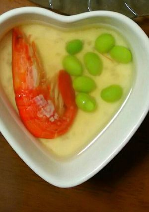 オシャレな玉子豆腐-レシピのメイン写真