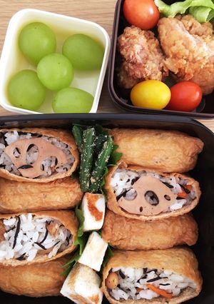 9／27お弁当-レシピのメイン写真