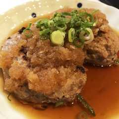 รูปของ 簡単さっぱり！和風おろしソース