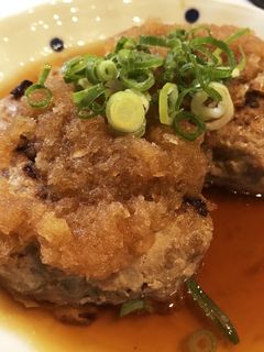 簡単さっぱり!和風おろしソース-レシピのメイン写真