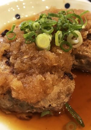 簡単さっぱり！和風おろしソース-レシピのメイン写真