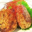 サバ水煮缶でハンバーグ