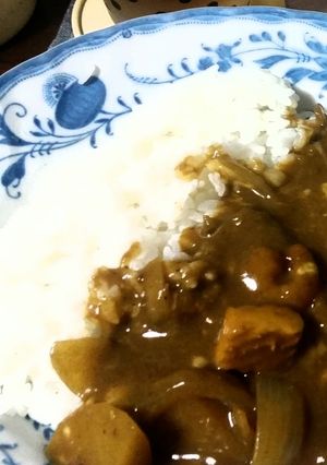 簡単時短チーズたっぷりシーフードカレー！-レシピのメイン写真