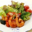 辛くない!!エビチリ たっぷり野菜